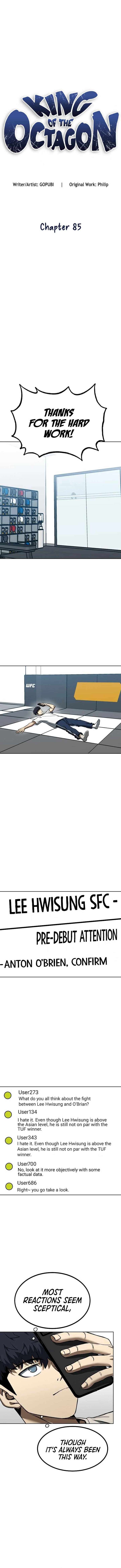 King of the Octagon — Chapter 85 — page 4