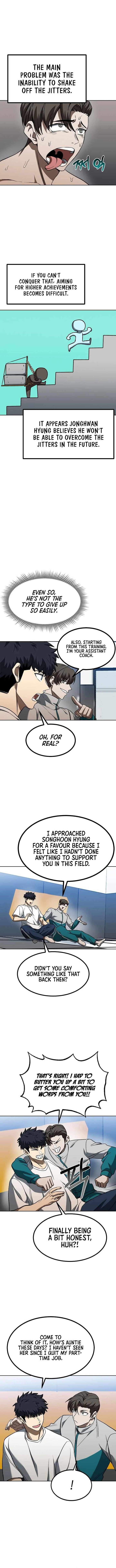 King of the Octagon — Chapter 85 — page 9