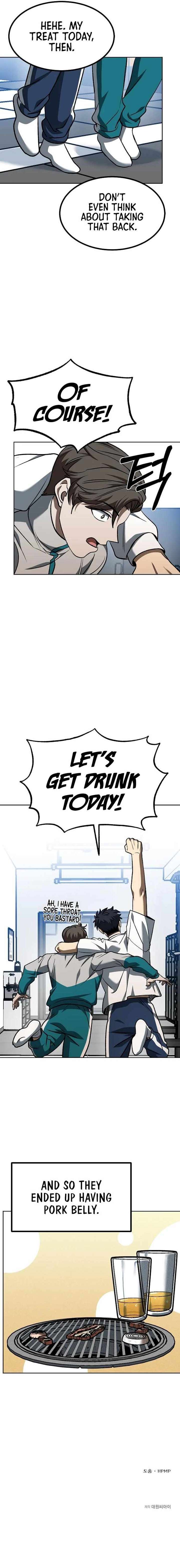 King of the Octagon — Chapter 85 — page 13