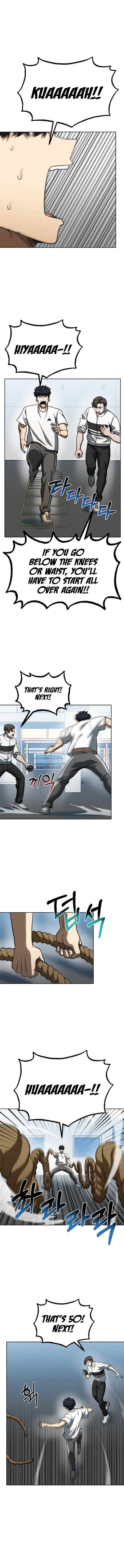 King of the Octagon — Chapter 86 — page 4