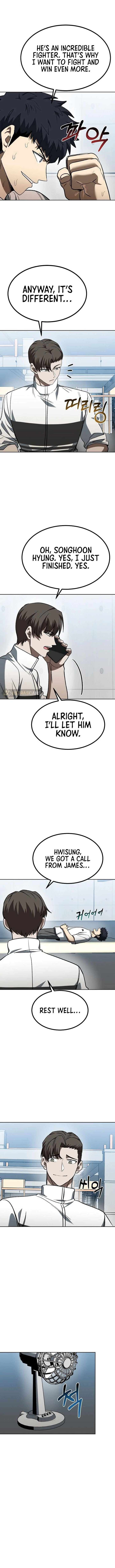King of the Octagon — Chapter 86 — page 8