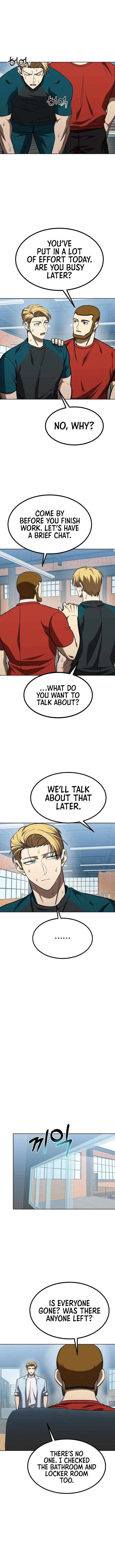 King of the Octagon — Chapter 86 — page 11