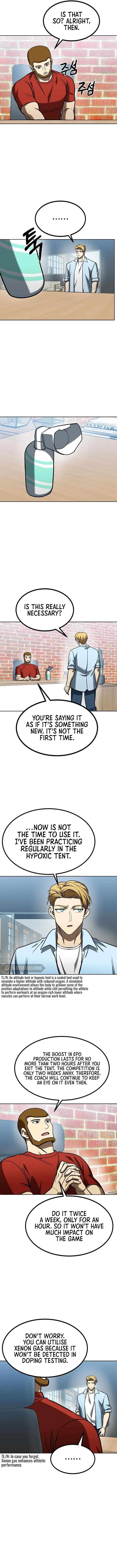 King of the Octagon — Chapter 86 — page 12