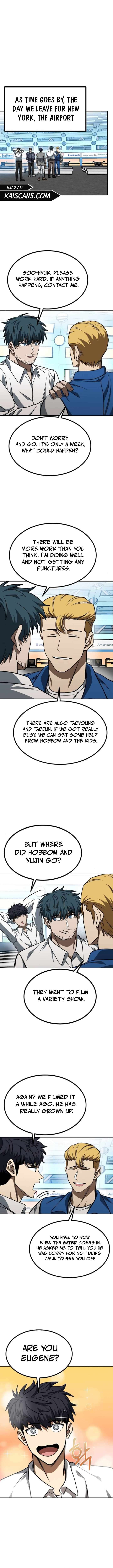 King of the Octagon — Chapter 87 — page 1
