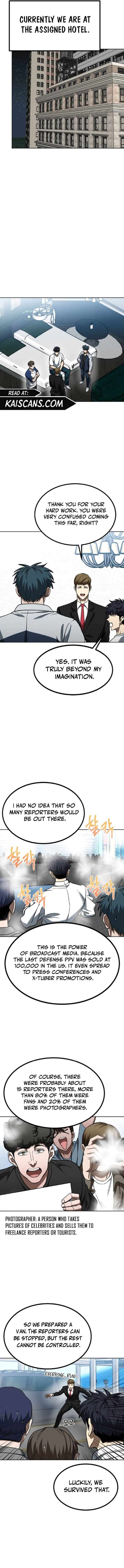 King of the Octagon — Chapter 87 — page 3
