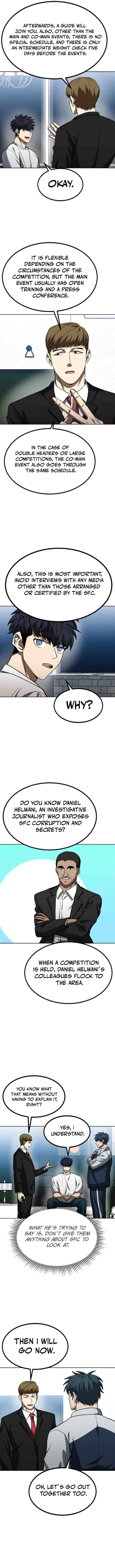 King of the Octagon — Chapter 87 — page 4