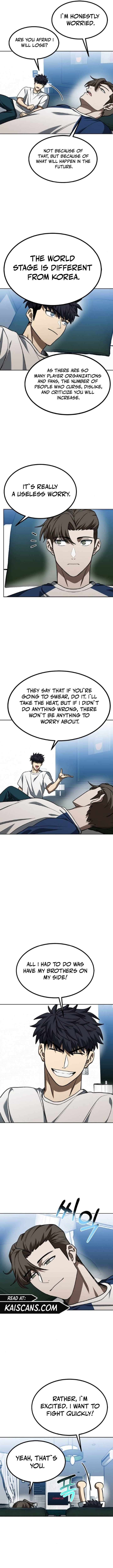 King of the Octagon — Chapter 87 — page 7