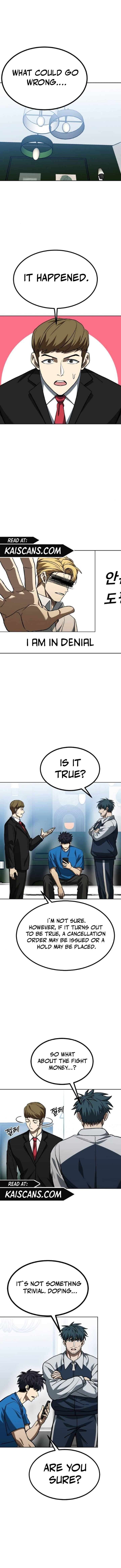 King of the Octagon — Chapter 87 — page 8