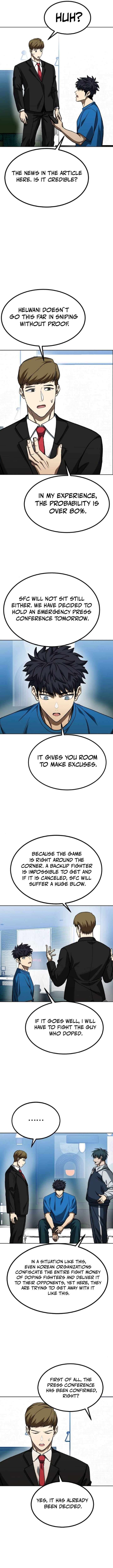 King of the Octagon — Chapter 87 — page 9