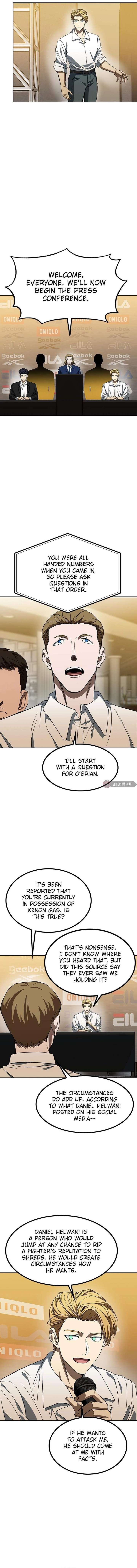King of the Octagon — Chapter 88 — page 2