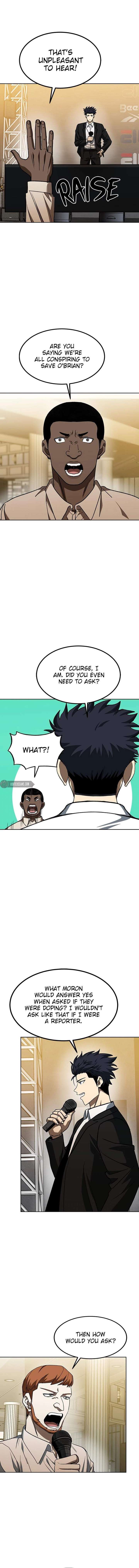 King of the Octagon — Chapter 88 — page 7