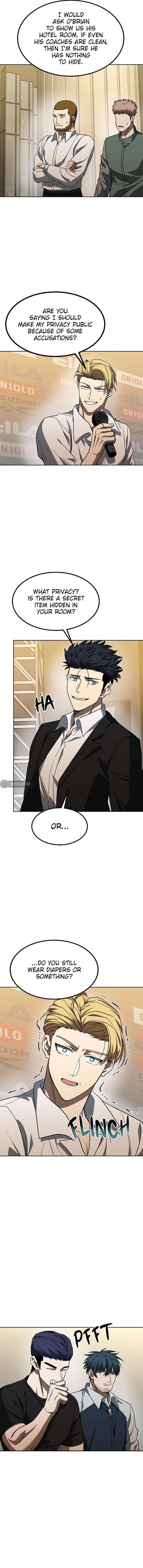 King of the Octagon — Chapter 88 — page 8