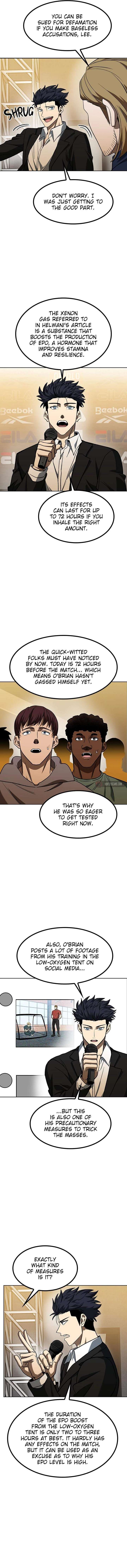 King of the Octagon — Chapter 88 — page 9