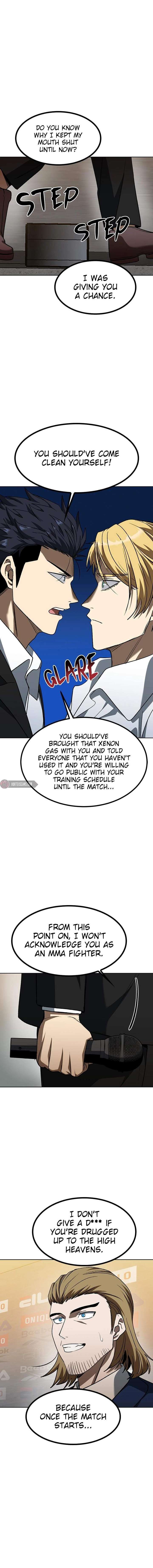 King of the Octagon — Chapter 88 — page 12