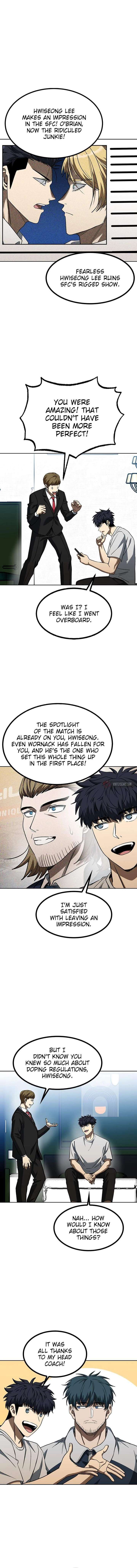 King of the Octagon — Chapter 89 — page 1