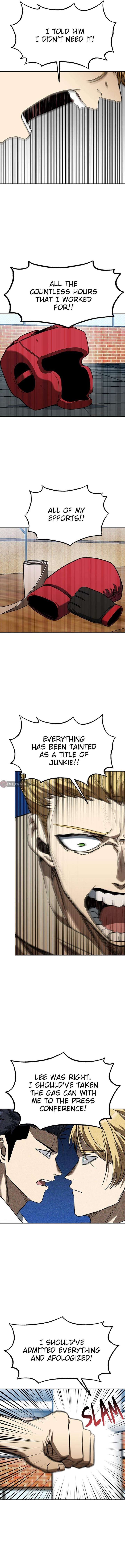 King of the Octagon — Chapter 89 — page 3