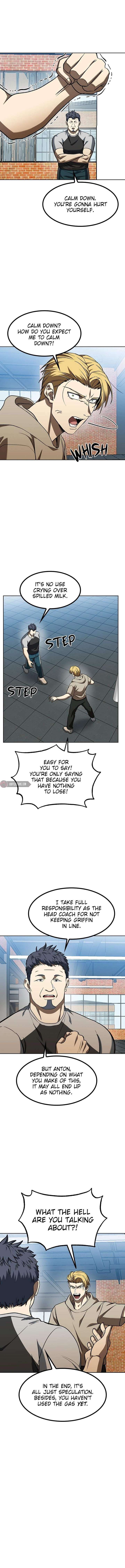 King of the Octagon — Chapter 89 — page 4