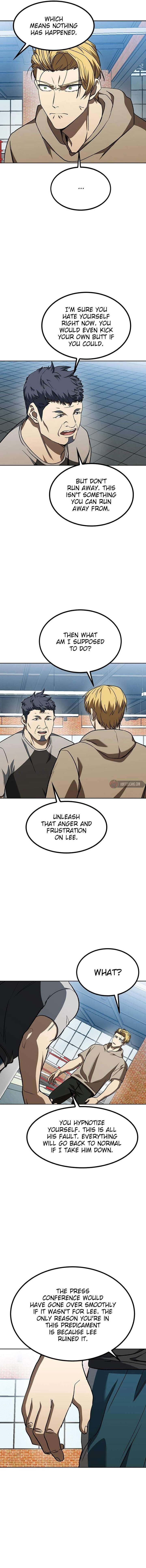 King of the Octagon — Chapter 89 — page 5