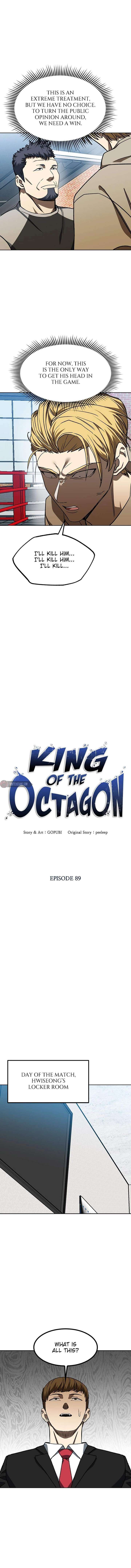 King of the Octagon — Chapter 89 — page 7