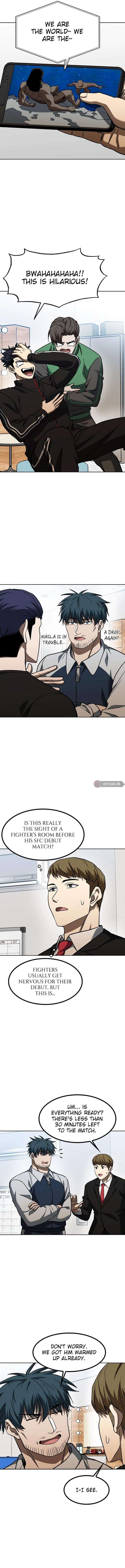 King of the Octagon — Chapter 89 — page 8
