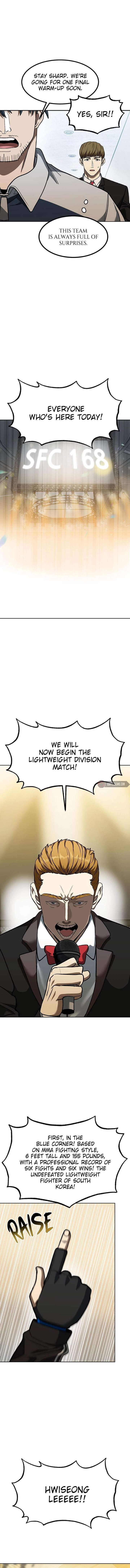 King of the Octagon — Chapter 89 — page 9