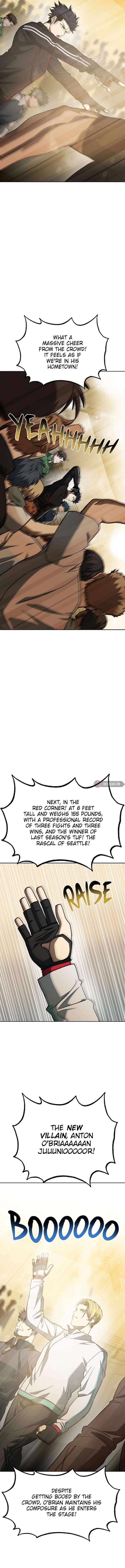 King of the Octagon — Chapter 89 — page 10