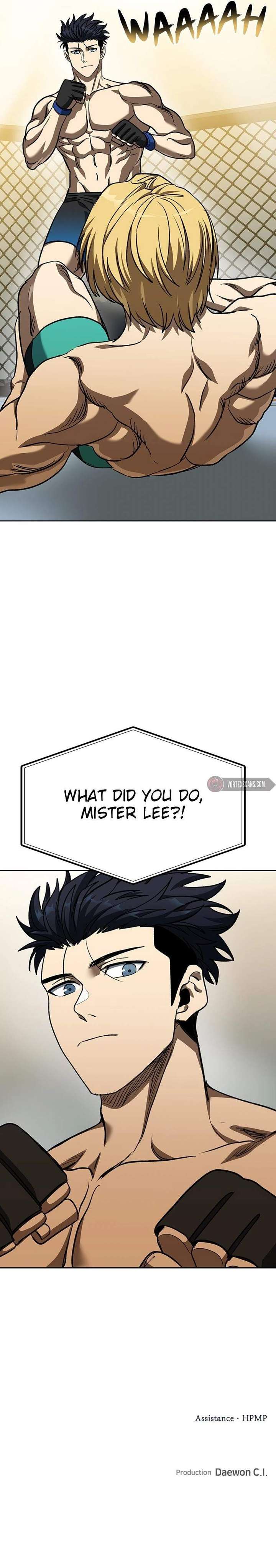 King of the Octagon — Chapter 89 — page 13