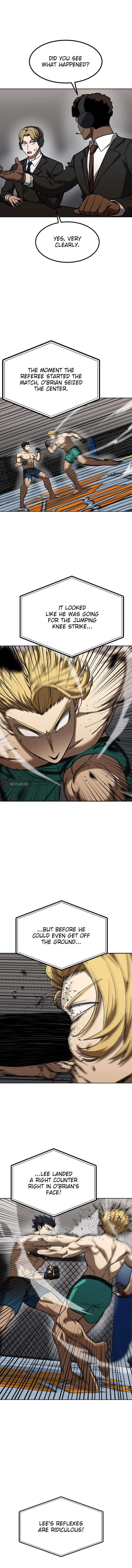 King of the Octagon — Chapter 90 — page 2
