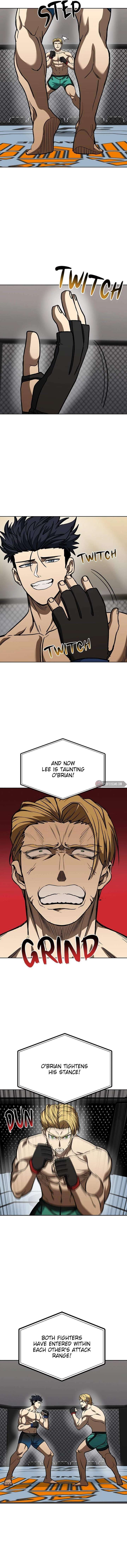 King of the Octagon — Chapter 90 — page 3