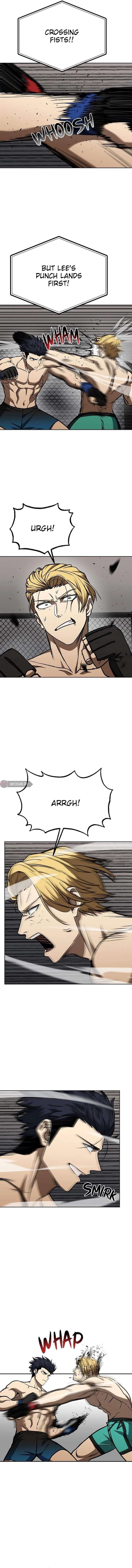King of the Octagon — Chapter 90 — page 4