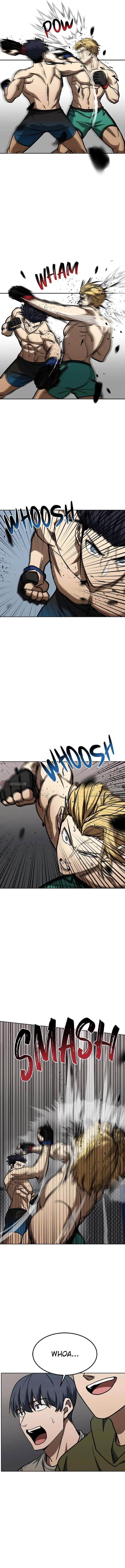 King of the Octagon — Chapter 90 — page 5