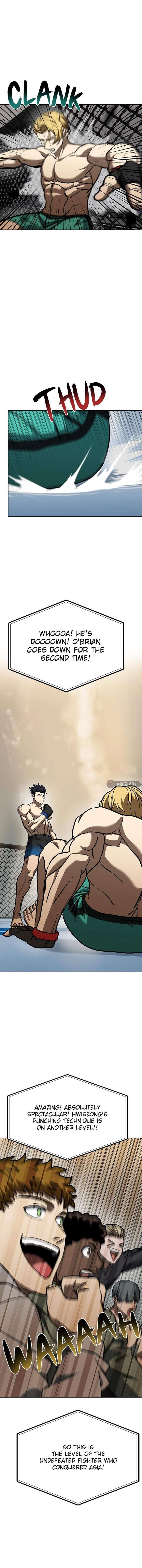 King of the Octagon — Chapter 90 — page 6