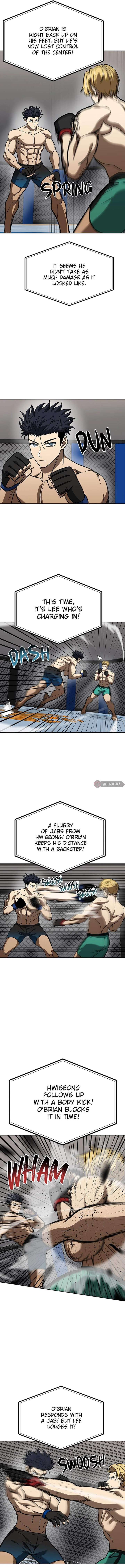 King of the Octagon — Chapter 90 — page 7