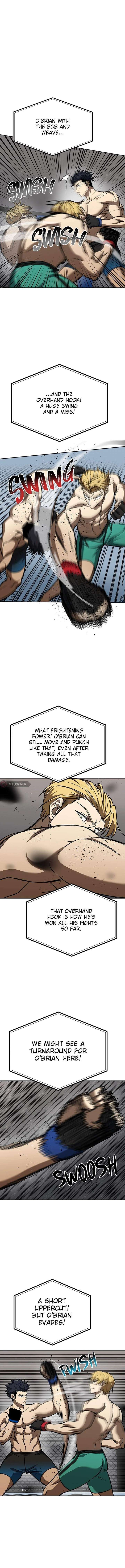 King of the Octagon — Chapter 90 — page 8