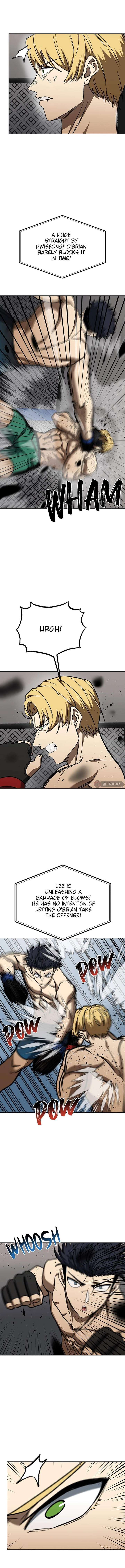 King of the Octagon — Chapter 90 — page 9