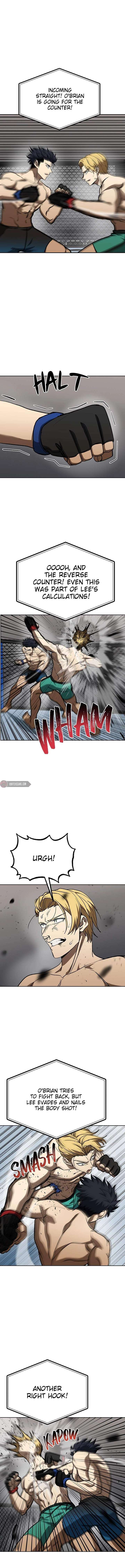 King of the Octagon — Chapter 90 — page 10