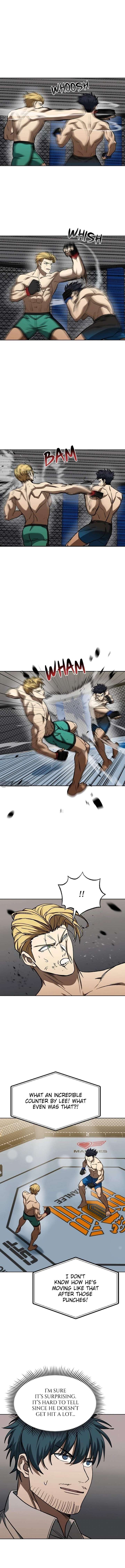 King of the Octagon — Chapter 91 — page 2