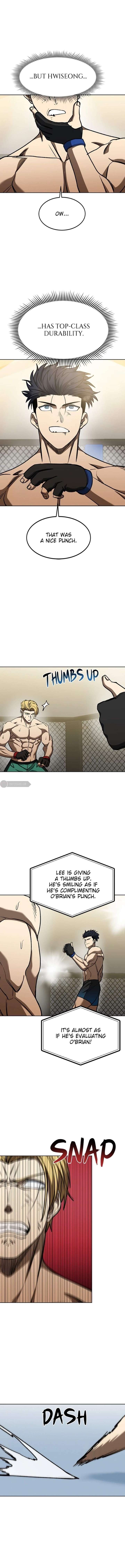 King of the Octagon — Chapter 91 — page 3