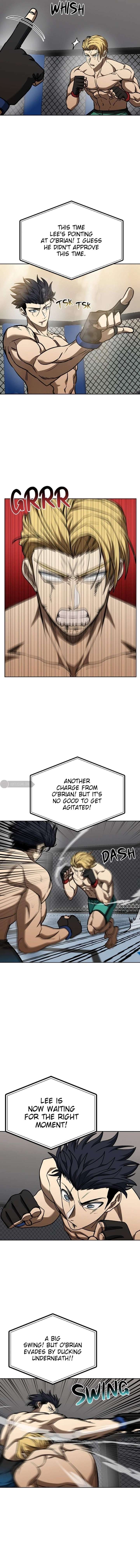 King of the Octagon — Chapter 91 — page 5