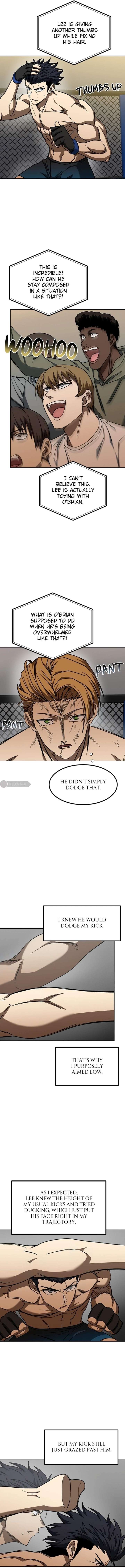 King of the Octagon — Chapter 91 — page 7