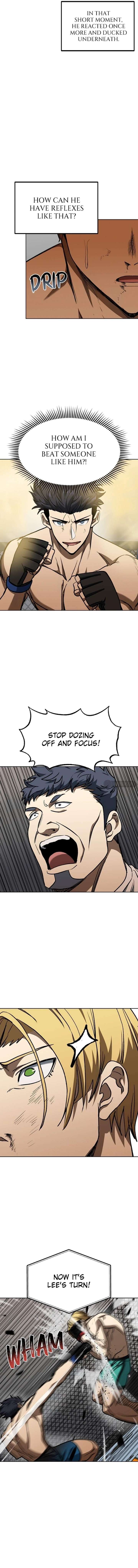King of the Octagon — Chapter 91 — page 8