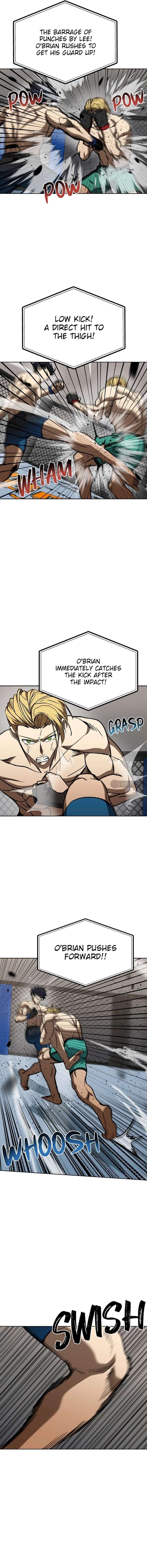 King of the Octagon — Chapter 91 — page 9