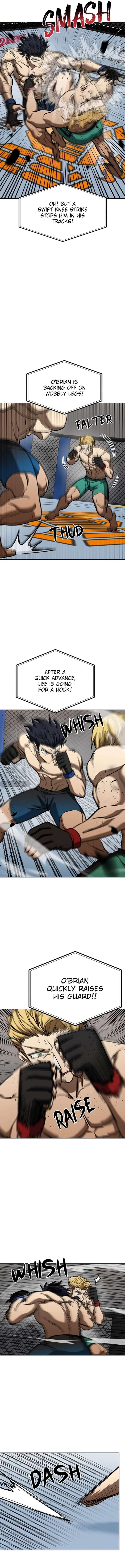 King of the Octagon — Chapter 91 — page 10
