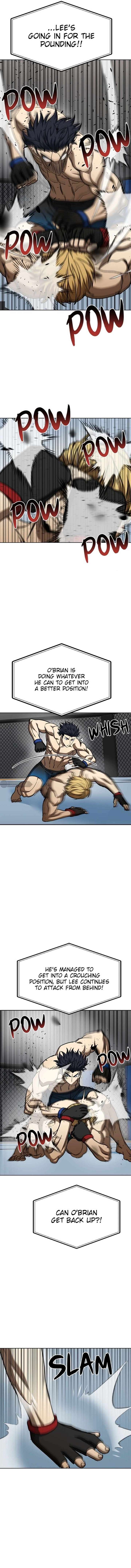 King of the Octagon — Chapter 92 — page 2