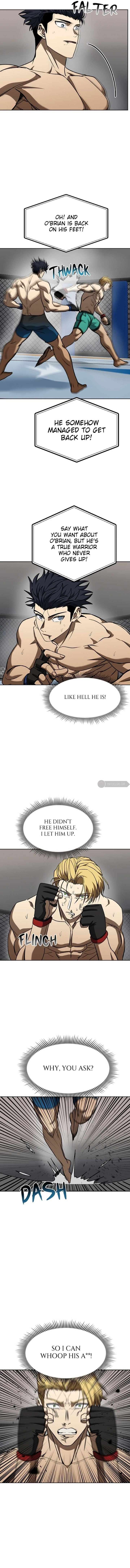 King of the Octagon — Chapter 92 — page 3