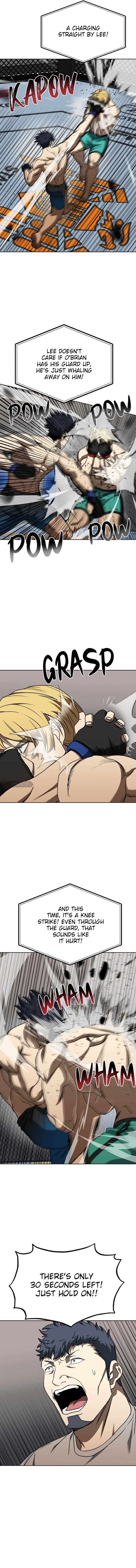 King of the Octagon — Chapter 92 — page 4