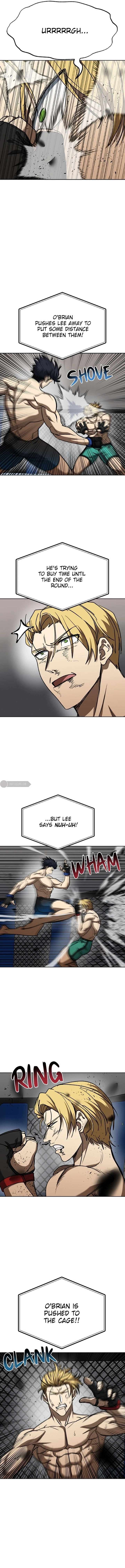 King of the Octagon — Chapter 92 — page 5