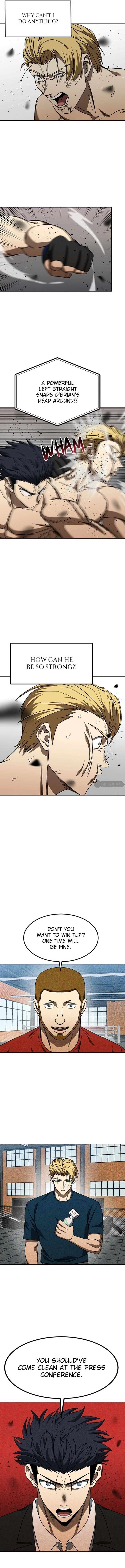 King of the Octagon — Chapter 92 — page 8