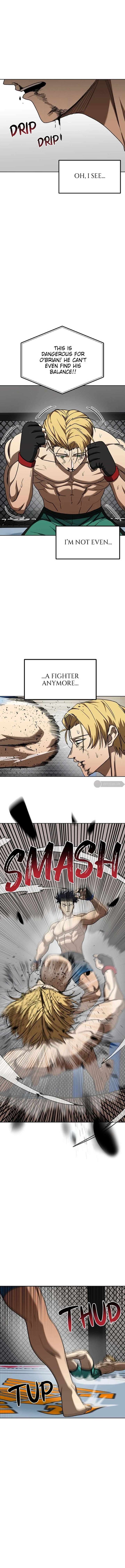 King of the Octagon — Chapter 92 — page 9