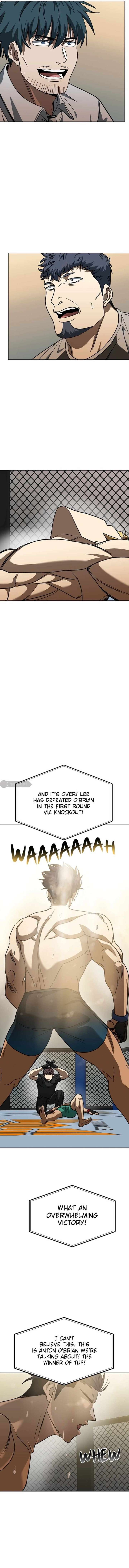 King of the Octagon — Chapter 92 — page 10